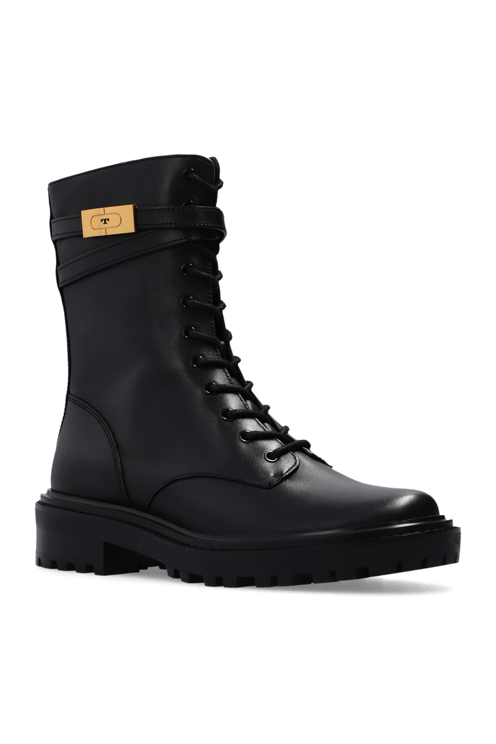 Botas tory burch online negras